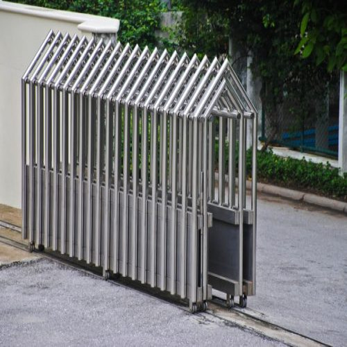 Retractable Gates