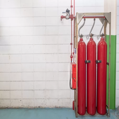 Fire Suppression Systems