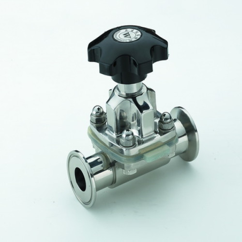 stainless steel process diaphragm valve