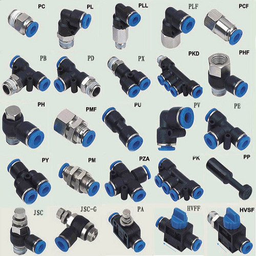 Pneumatic Fittings