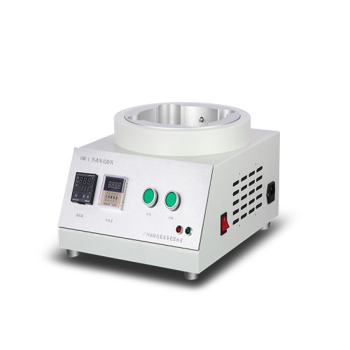 GBK-1 Heat Shrink Tester heating shrinkage of Packaging Films Oil Bath