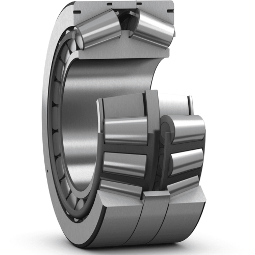 Double row tapered roller bearings