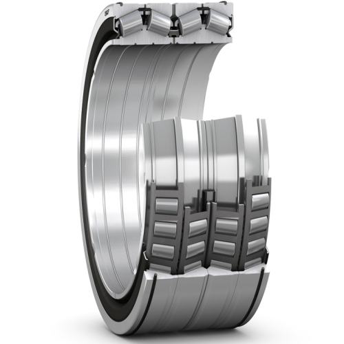 Four-row tapered roller bearings