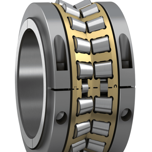 SKF Cooper split tapered roller bearings