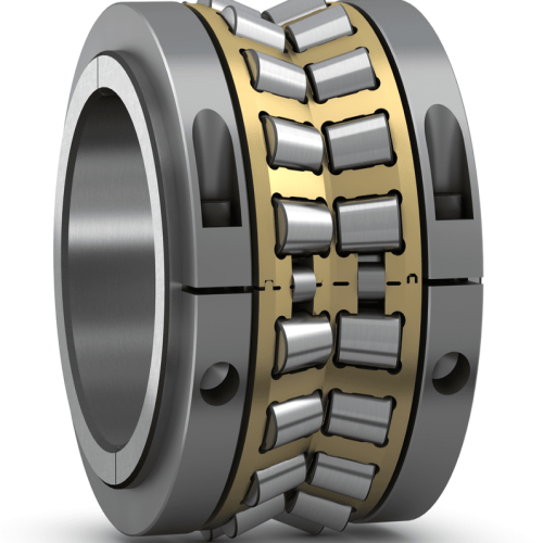 SKF Cooper split tapered roller bearings