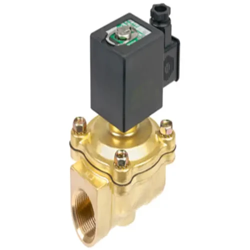 Gas Solenoid Valve