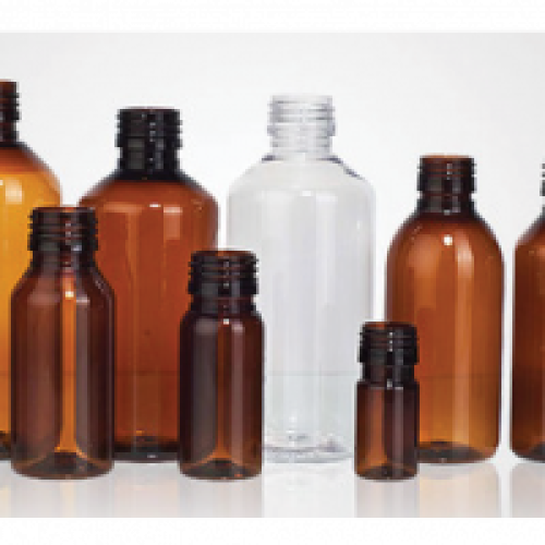 Pharmaceutical Bottles