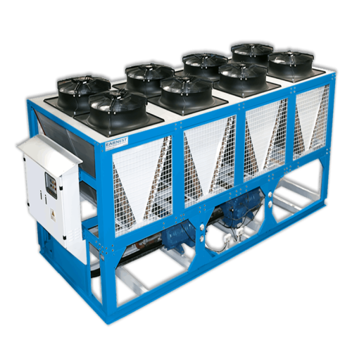 Air Cooled Reciprocating Chiller