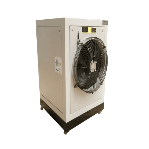 Package dehumidifier