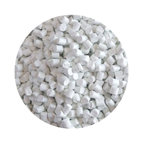 Plastics White Masterbatch  resin