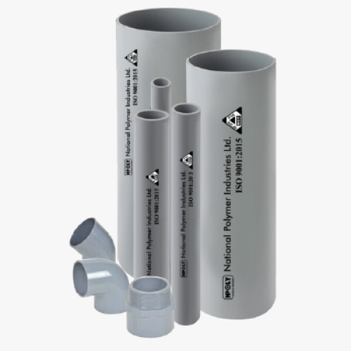 Plastics Electric Conduit Pipe