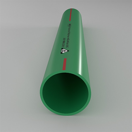 Plastics PPR Pipe & Fittings