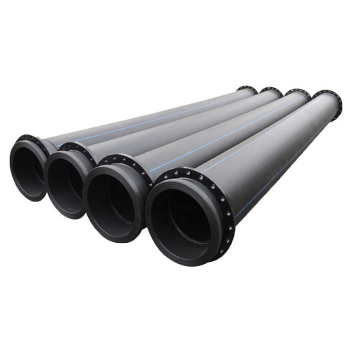 Plastics HDPE Dredging Pipe