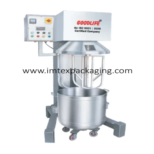 Bakery Machineries for  Cake Mixer