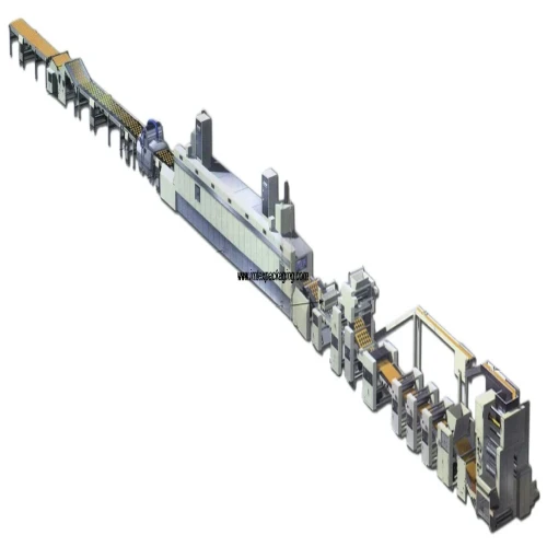 Automatic Biscuits Production Line